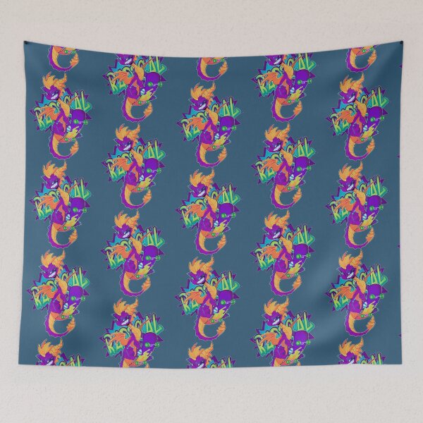 Item preview, RADICAL DRAGON   designed and sold by WyCoVintagess.