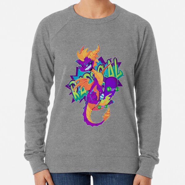 Spyro Hoodies Sweatshirts for Sale Redbubble