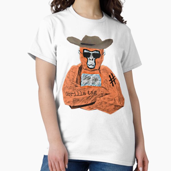 Item preview, Gorilla tag cowboy    designed and sold by DecalicoDesign.