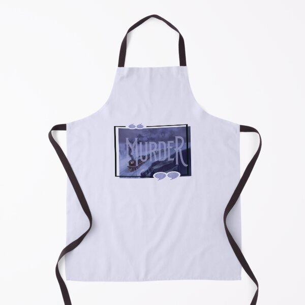Item preview, “MURDER” designed and sold by PawsitiveMum3.