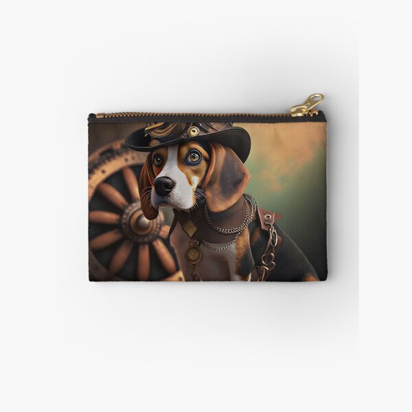 Item preview, Steampunk Beagle designed and sold by SteampunkPlaza.