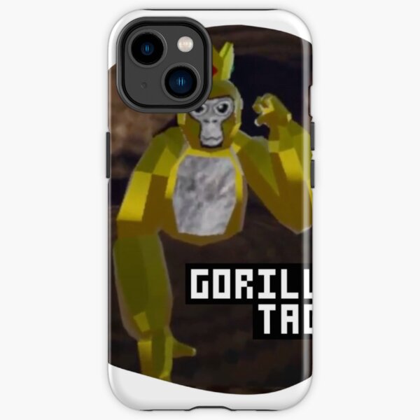 Official Gorilla Tag Mobile Version (ios & Android) 