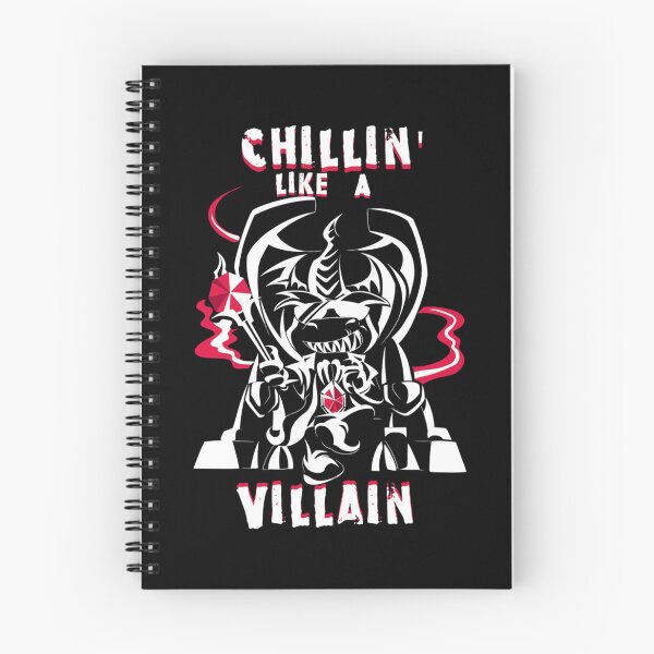 Artikelvorschau, Ripto- Chillin_ wie ein Bösewicht entworfen und verkauft von WyCoVintagess.