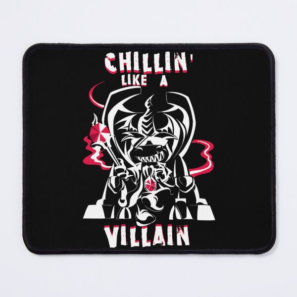 Item preview, Ripto- Chillin_ Like a Villain designed and sold by WyCoVintagess.