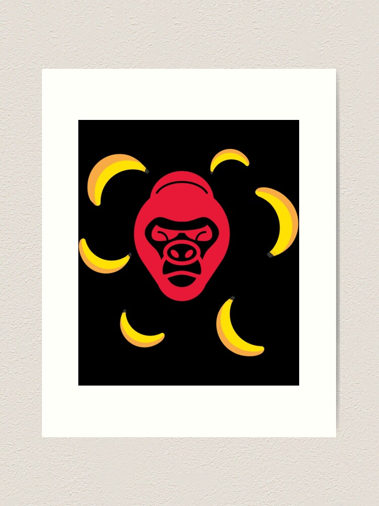 Gorilla tag gorillas pfp maker  Poster for Sale by DecalicoDesign