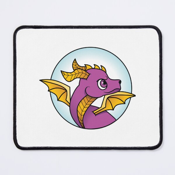 Item preview, Sassy Purple Dragon Jpx948   designed and sold by WyCoVintagess.