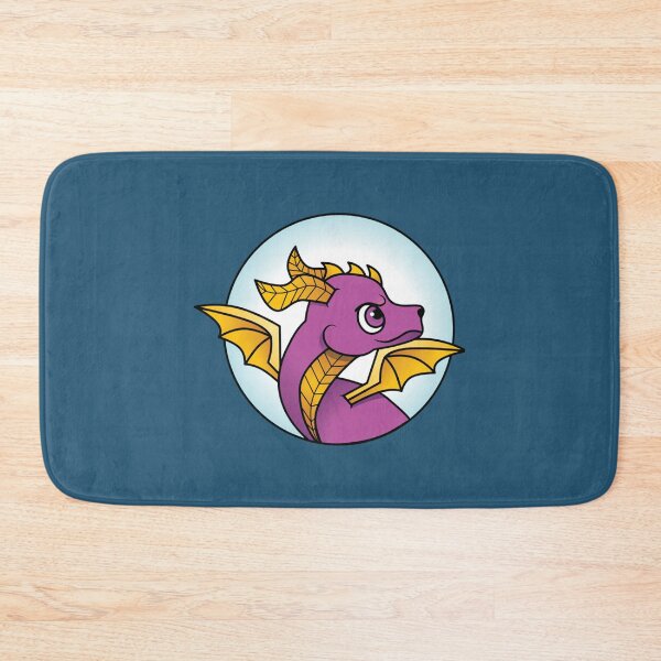 Item preview, Sassy Purple Dragon Jpx948   designed and sold by WyCoVintagess.