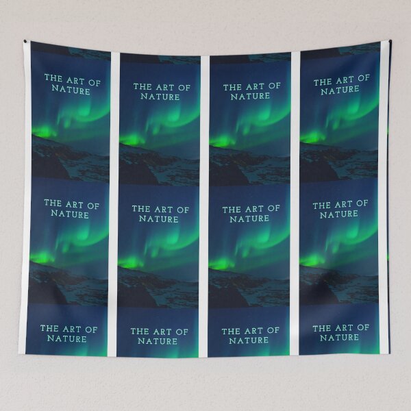 Item preview, The art of nature designed and sold by BluePlanetStore.