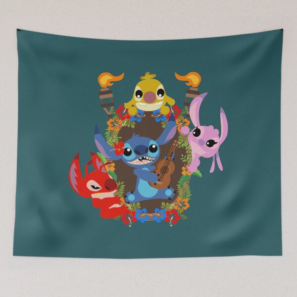 Item preview, Stitch and Friends109 love  designed and sold by JoeGordon14.