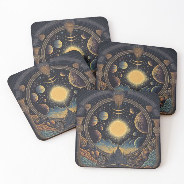 Item preview, Star Forge City designed and sold by SymonBeen.