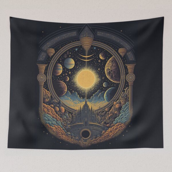Item preview, Star Forge City designed and sold by SymonBeen.
