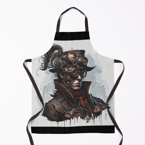 Item preview, The Scientist designed and sold by SteampunkPlaza.