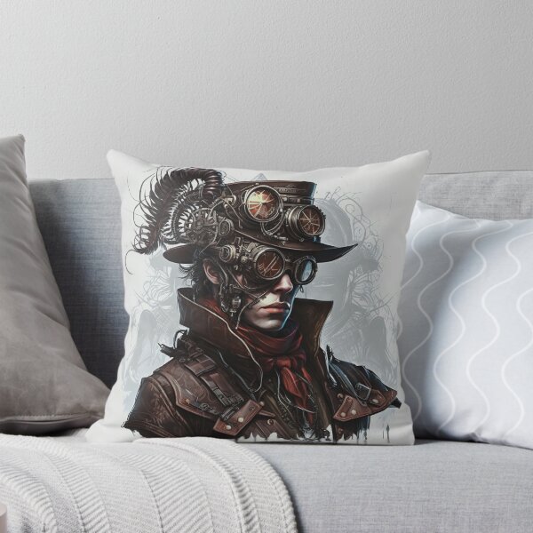 Item preview, The Scientist designed and sold by SteampunkPlaza.