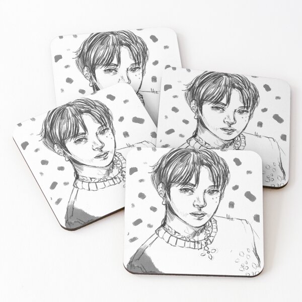Artikelvorschau, Lee Know SKZ Lee Minho entworfen und verkauft von MkeDoodles.
