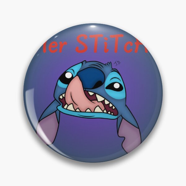 Item preview, stitch and his angel78love  designed and sold by JoeGordon14.