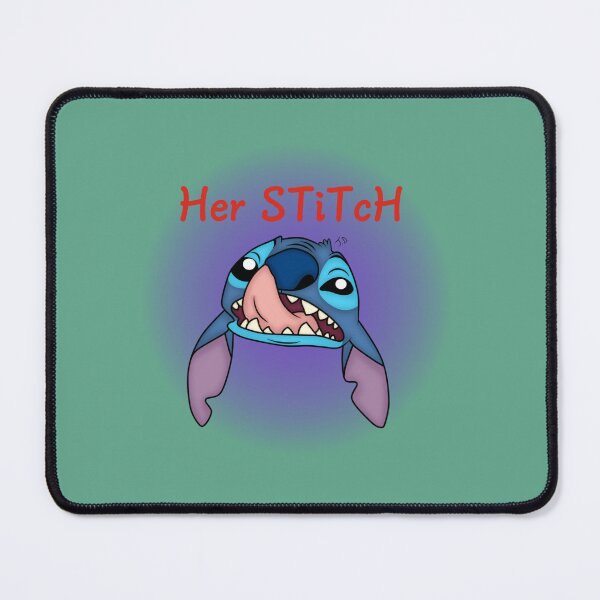 Item preview, stitch and his angel78love designed and sold by JoeGordon14.