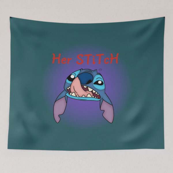Item preview, stitch and his angel78love  designed and sold by JoeGordon14.