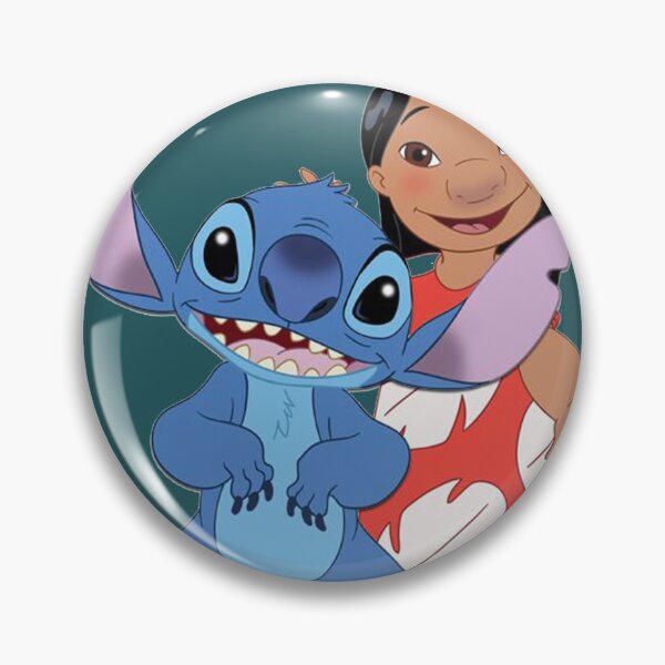 Item preview, stitch and lilo art153love  designed and sold by JoeGordon14.