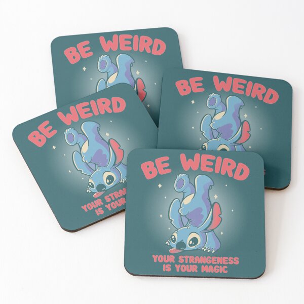 Item preview, Stitch And Lilo Be Weird154love  designed and sold by JoeGordon14.