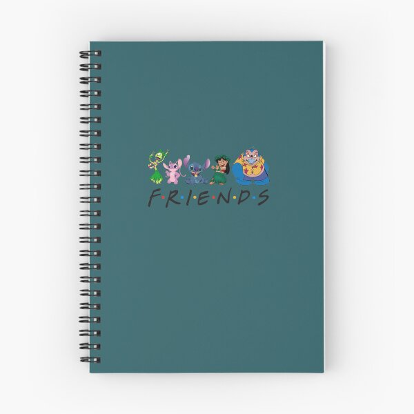Item preview, Stitch And Lilo Friends 124love  designed and sold by JoeGordon14.
