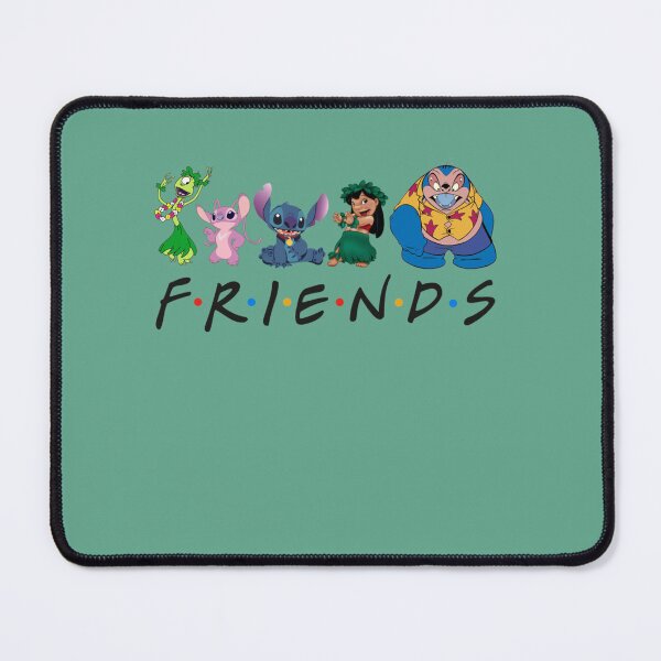 Item preview, Stitch And Lilo Friends 124love  designed and sold by JoeGordon14.