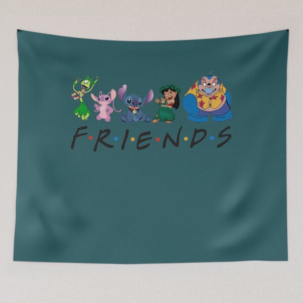 Item preview, Stitch And Lilo Friends 124love  designed and sold by JoeGordon14.