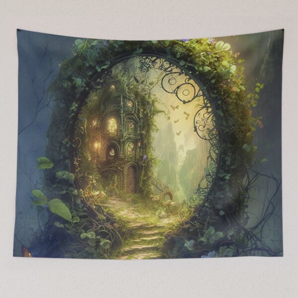 Item preview, Enchanted Place designed and sold by SymonBeen.