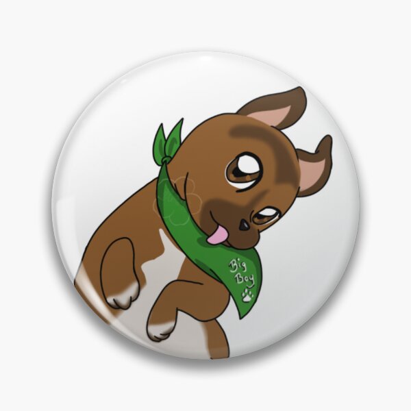 Item preview, Big Boy Dog designed and sold by ChibiPower.