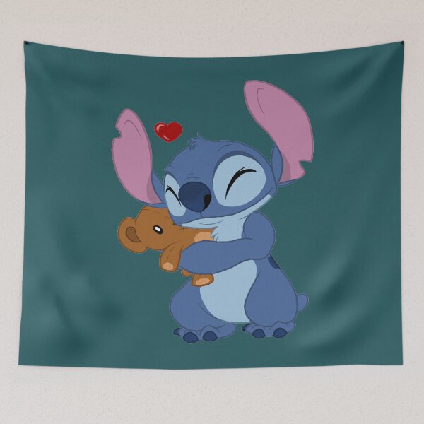 Item preview, stitch and the doll141love  designed and sold by JoeGordon14.