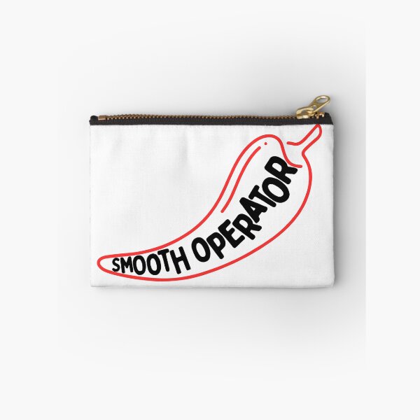 Item preview, Smooth Operator - Red/Black Logo designed and sold by danidoodlez.