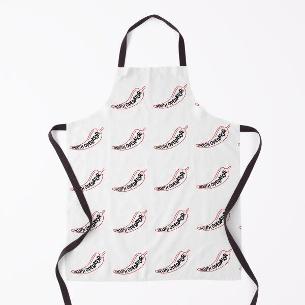 Item preview, Smooth Operator - Red/Black Logo designed and sold by danidoodlez.