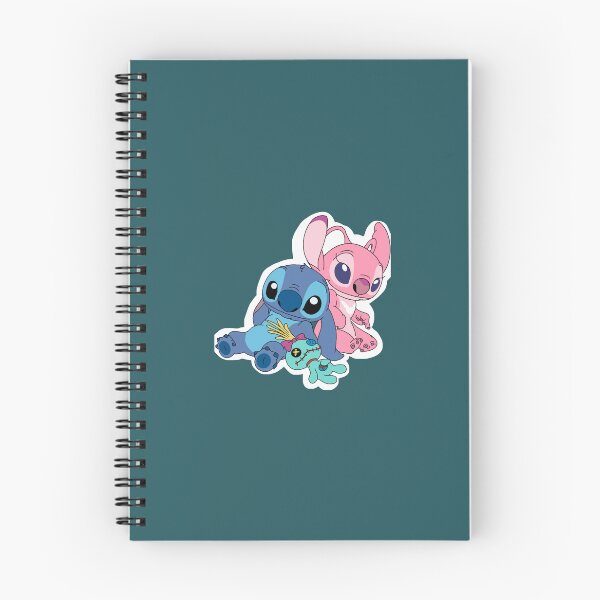 Item preview, Stitch angel and scrump 70love  designed and sold by JoeGordon14.