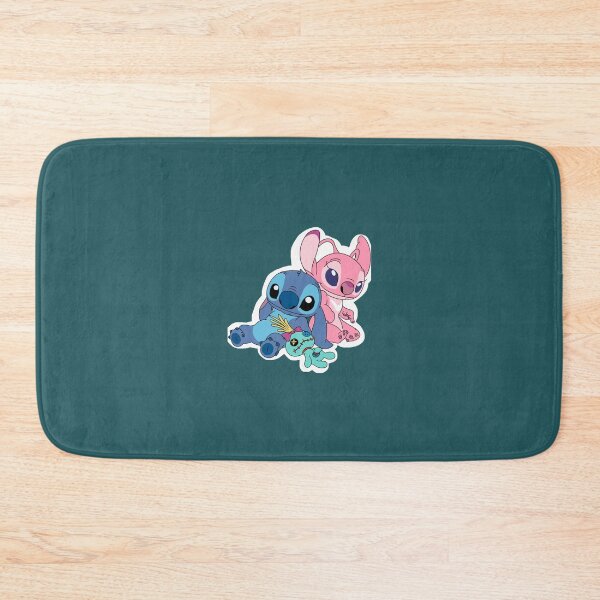 Item preview, Stitch angel and scrump 70love  designed and sold by JoeGordon14.