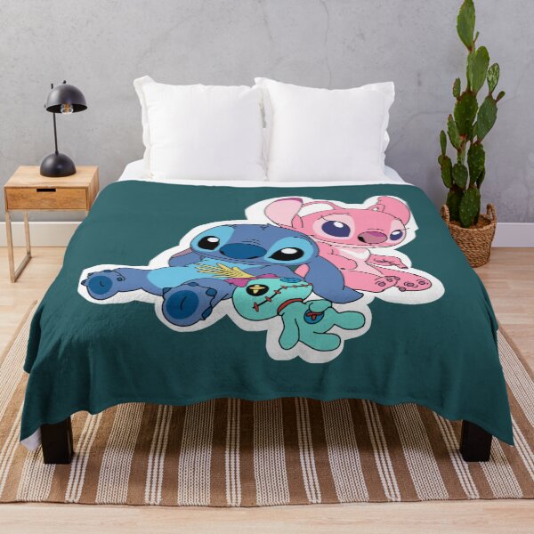 Item preview, Stitch angel and scrump 70love  designed and sold by JoeGordon14.