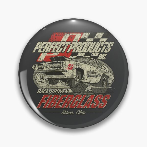 Item preview, Perfect Products Fiberglass 1968 designed and sold by AstroZombie6669.