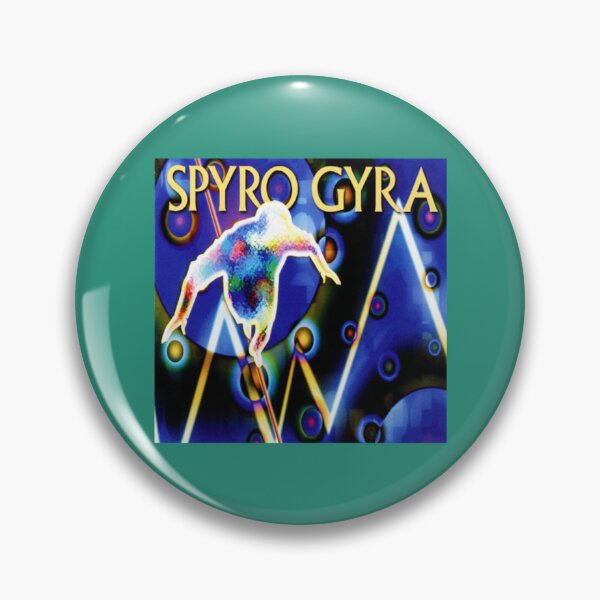 Artikelvorschau, Spyro-Gyra-Band entworfen und verkauft von WyCoVintagess.