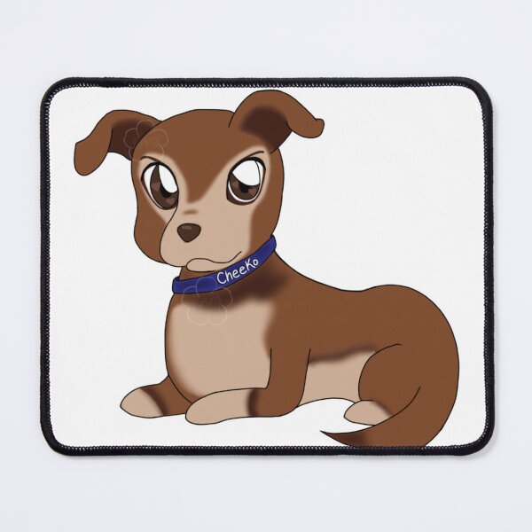 Item preview, Cheeko Dog designed and sold by ChibiPower.
