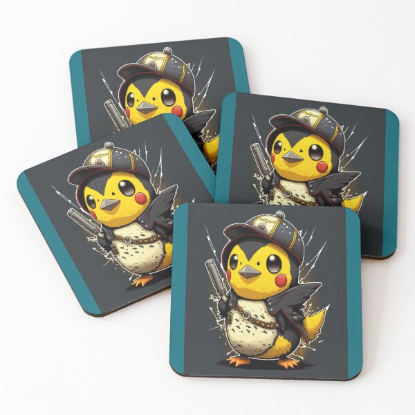 Item preview, penguikachu designed and sold by PearceAlin.