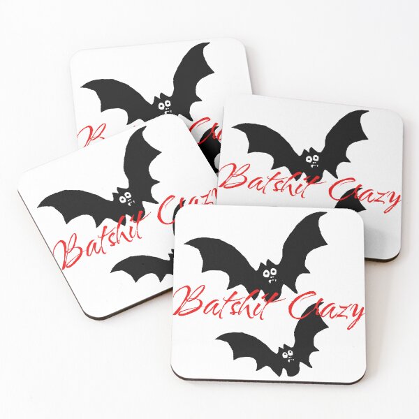 Item preview, Batshit Crazy designed and sold by Cinzia Fabrizio.