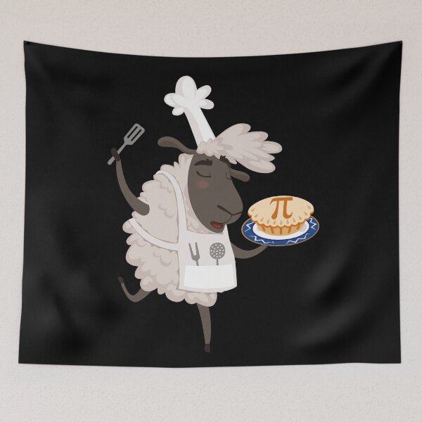 Item preview, Sheperd's Pi Happy Pi Day designed and sold by theprof2021.