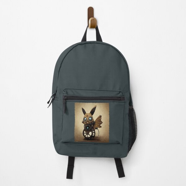 Item preview, pika steampunk pkm vintage retro cool designed and sold by PearceAlin.