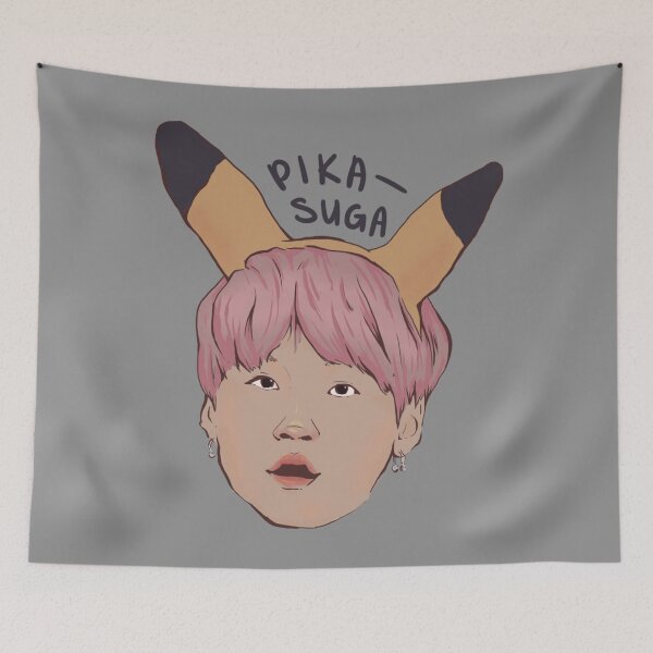 Aperçu de l'œuvre pika suga_73 créée et vendue par PearceAlin.