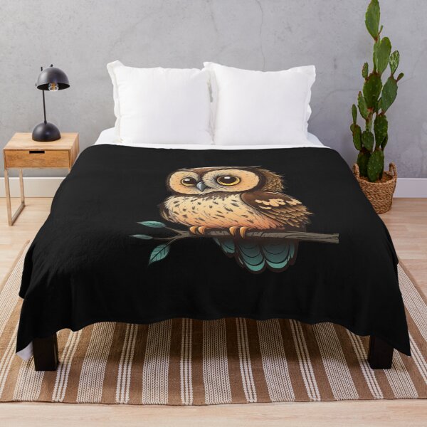 Item preview, Cute Owl designed and sold by vikingstshirts.