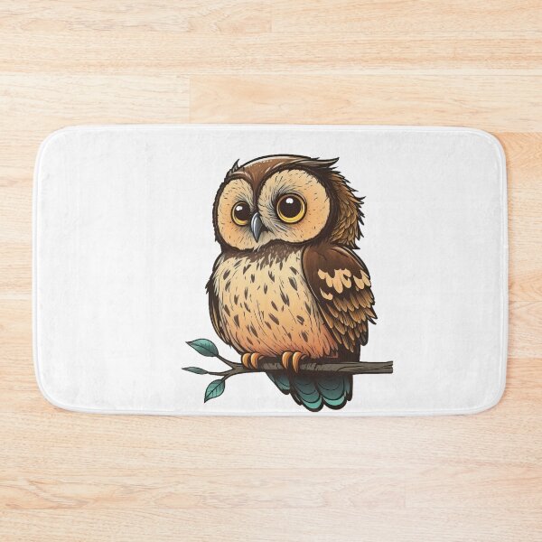 Item preview, Cute Owl  designed and sold by vikingstshirts.
