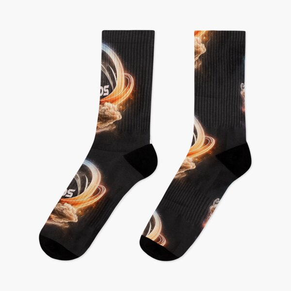 Item preview, Cosmos Logo designed and sold by CosmosSine.