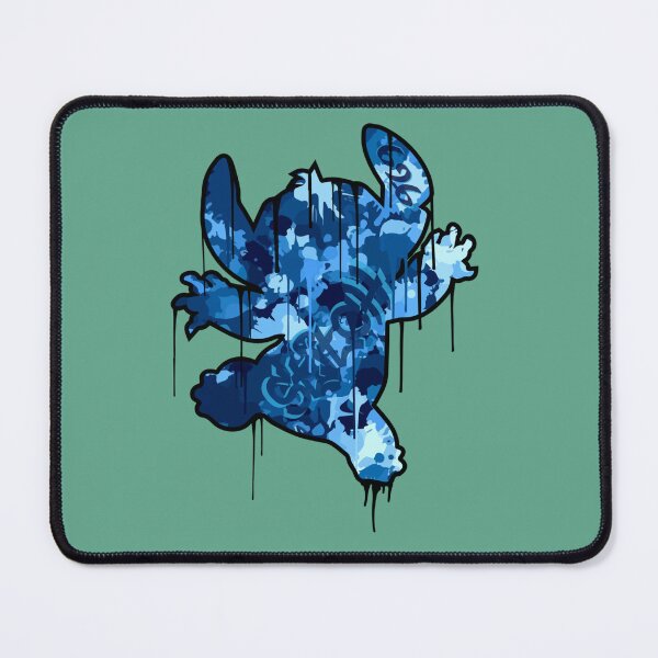 Item preview, Stitch Graffiti Silhouette  Lilo and Stitch 97love designed and sold by JoeGordon14.