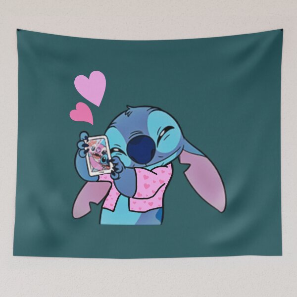 Item preview, Stitch in love99love designed and sold by JoeGordon14.
