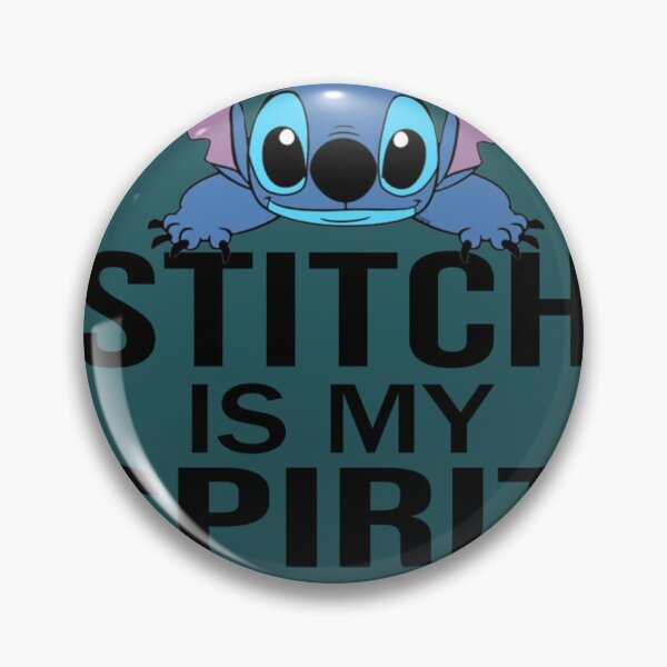 Item preview, Stitch is my spirit animal Lilo and Stitch Spirit Animal113love designed and sold by JoeGordon14.