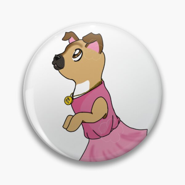 Item preview, Mrs Priss Dog designed and sold by ChibiPower.