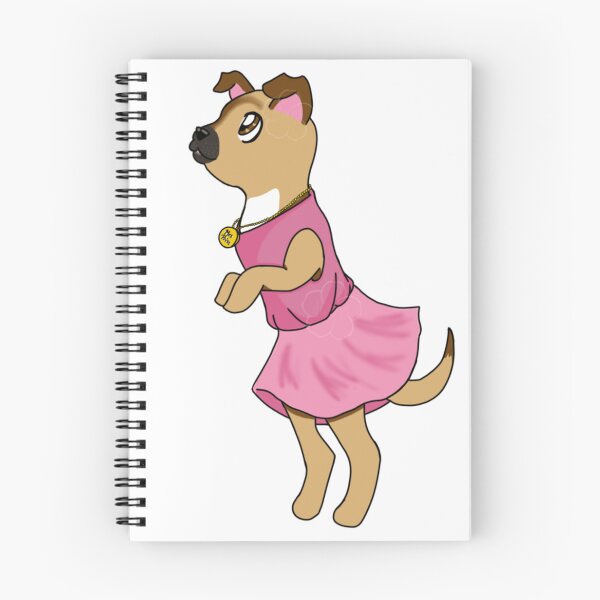 Item preview, Mrs Priss Dog designed and sold by ChibiPower.
